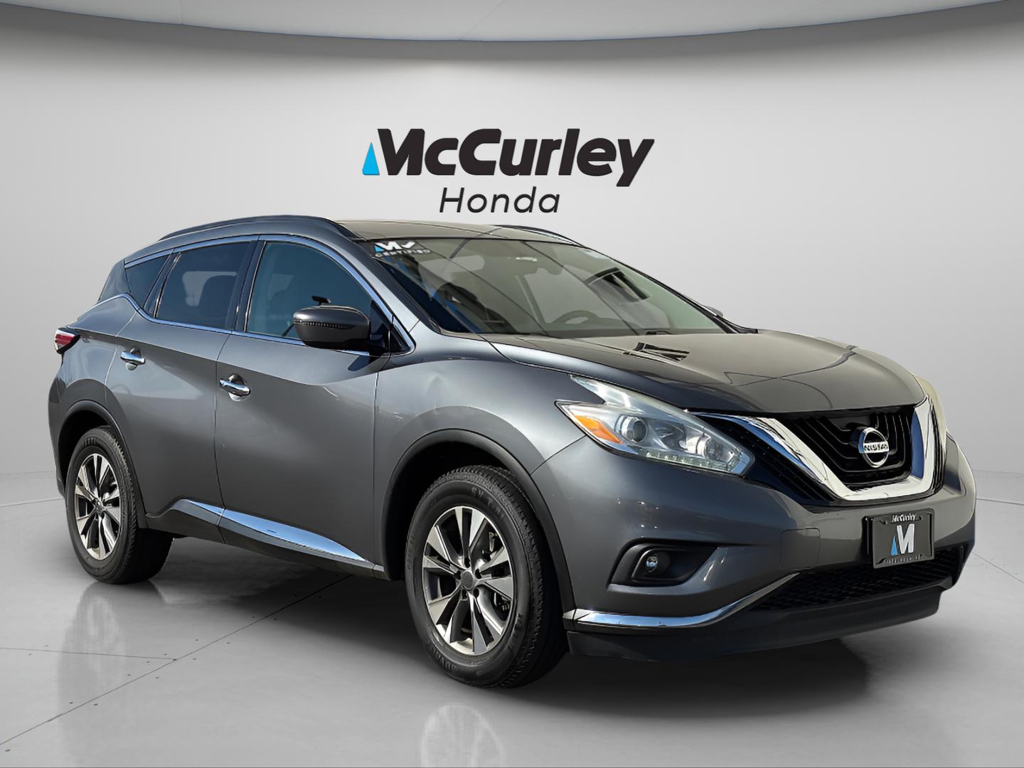 2017 Nissan Murano