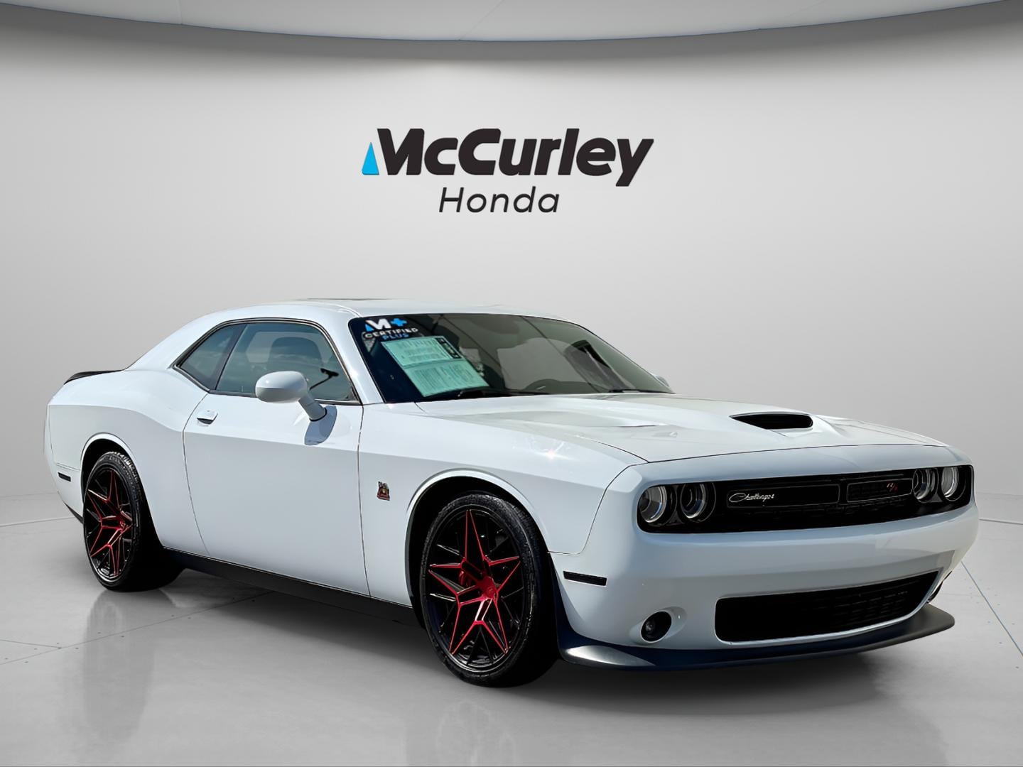 2021 Dodge Challenger R/T Scat Pack's photo