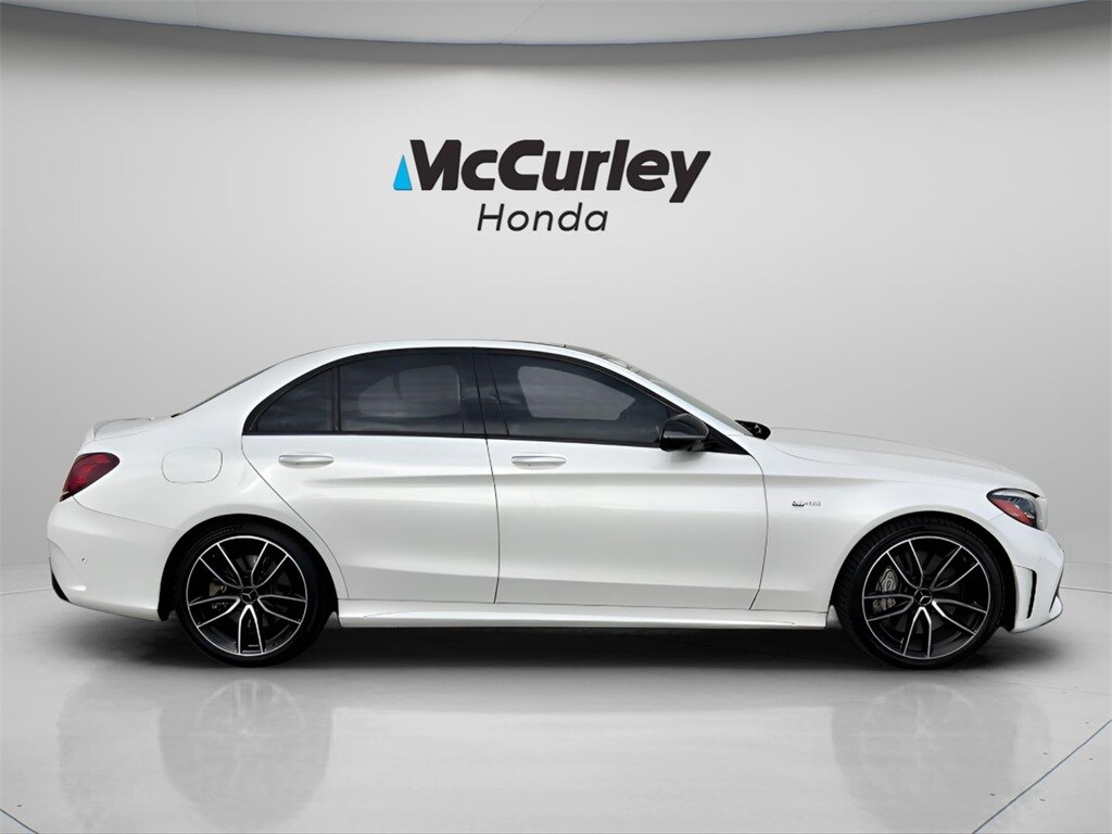 2019 Mercedes Benz C 43 AMG Sedan photo 2