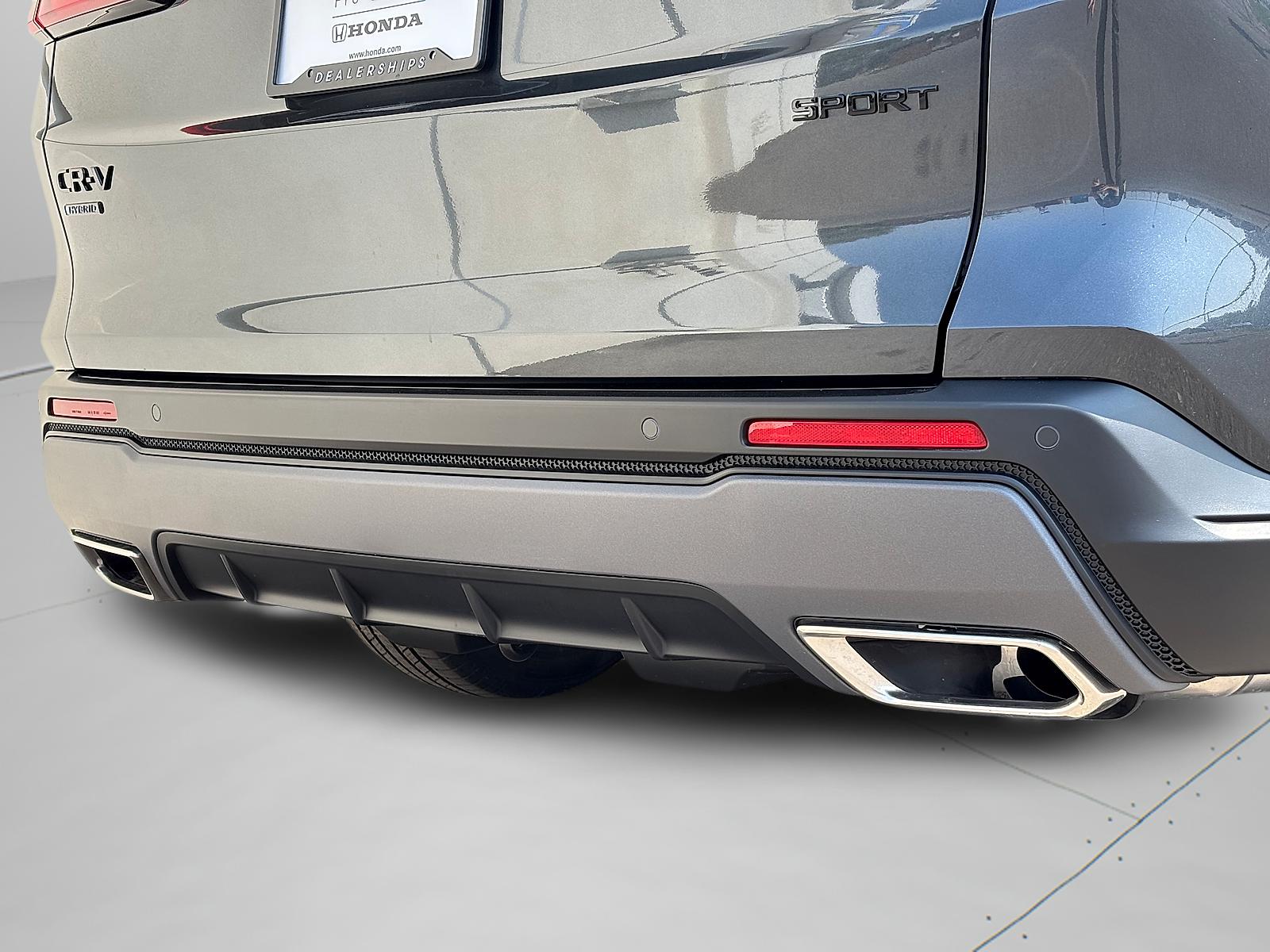 2026 Honda CR-V Sport-L - Photo 8