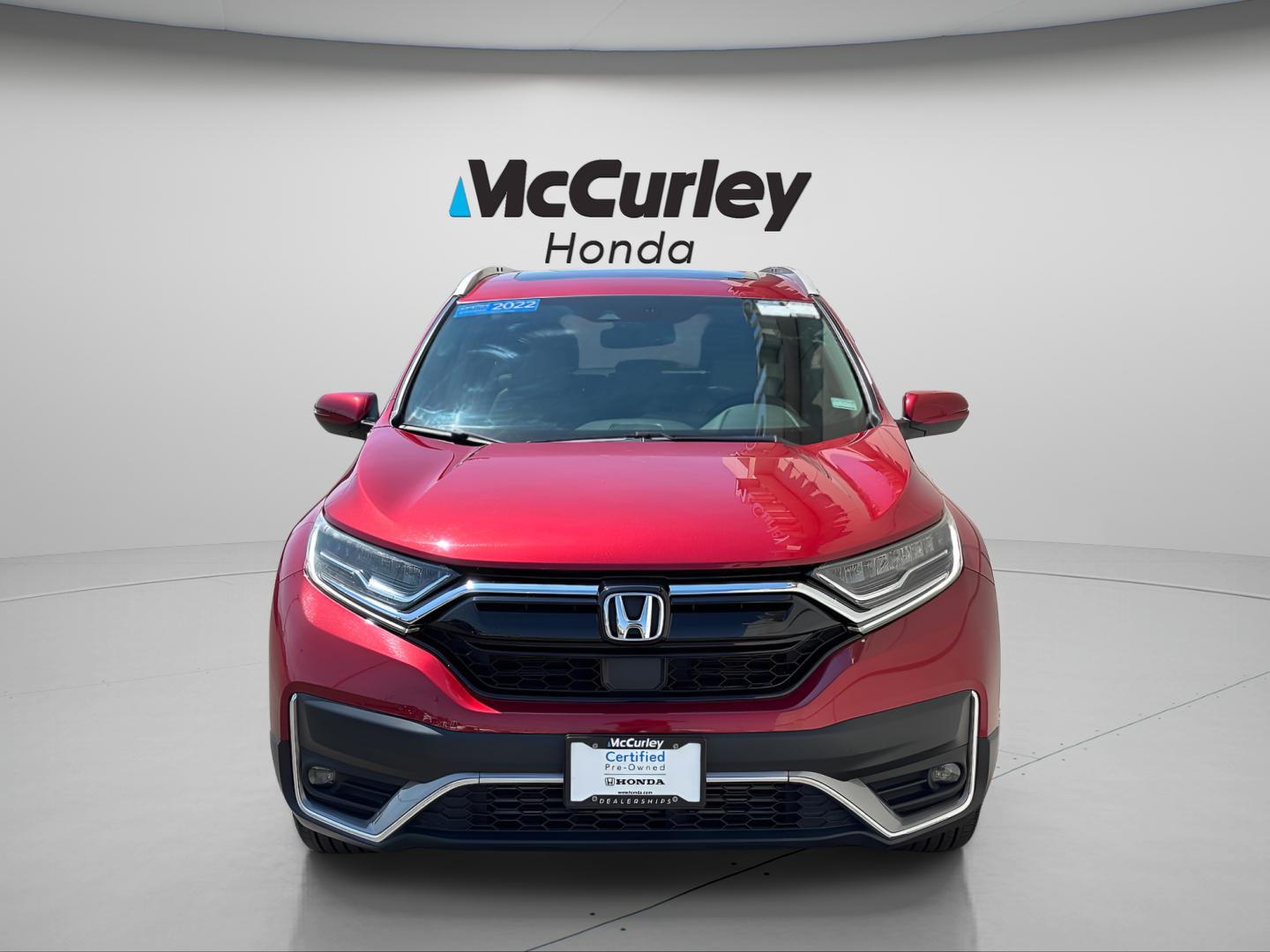 2022 Honda CR-V Touring - Photo 8