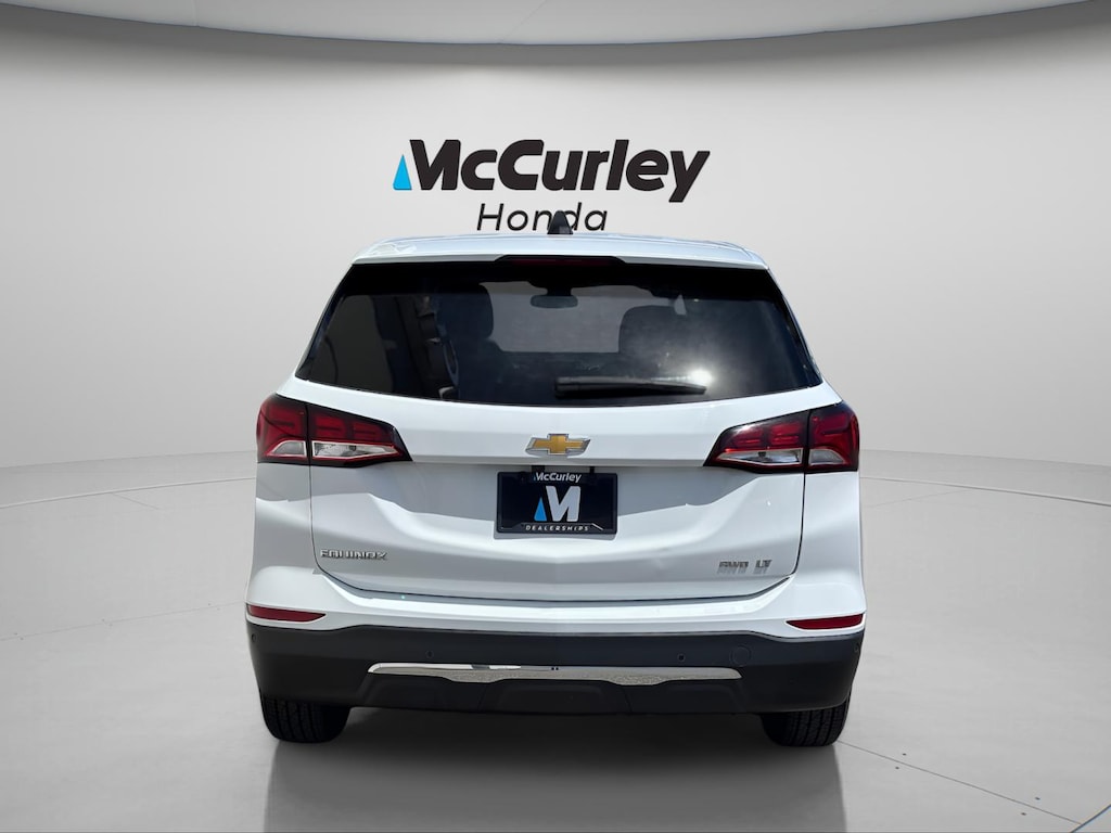 Used 2022 Chevrolet Equinox LT w/1LT SUV