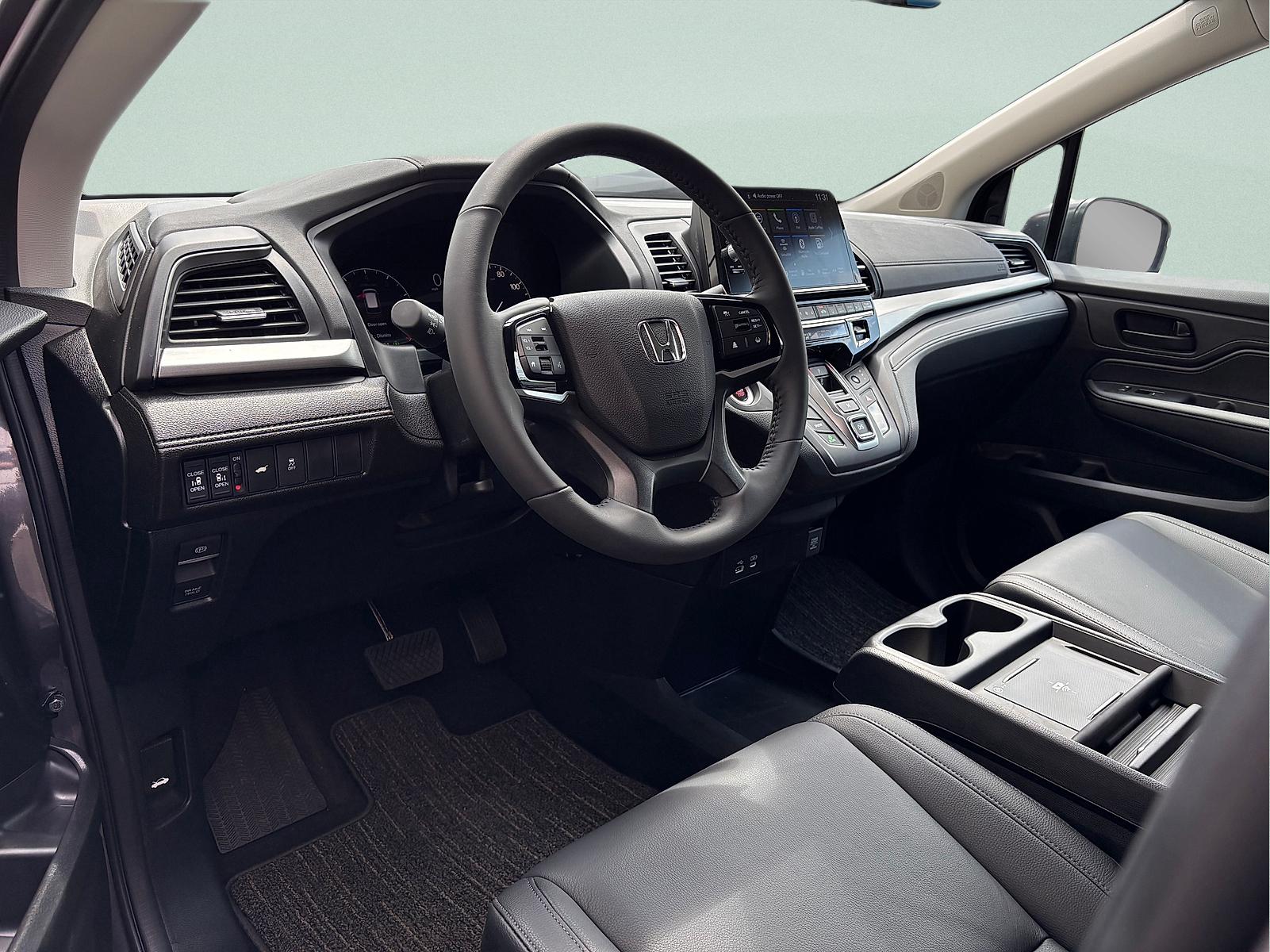 2026 Honda Odyssey EX-L - Photo 14