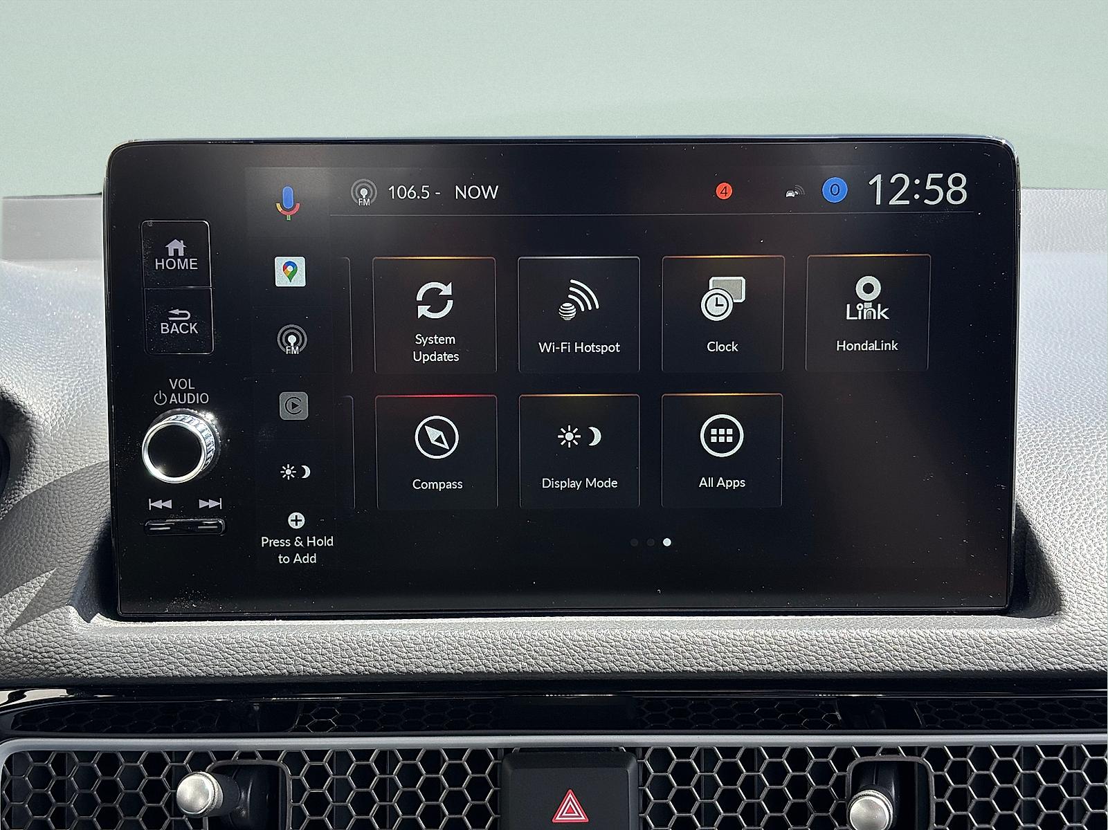 2026 Honda Civic Sport Touring - Photo 23