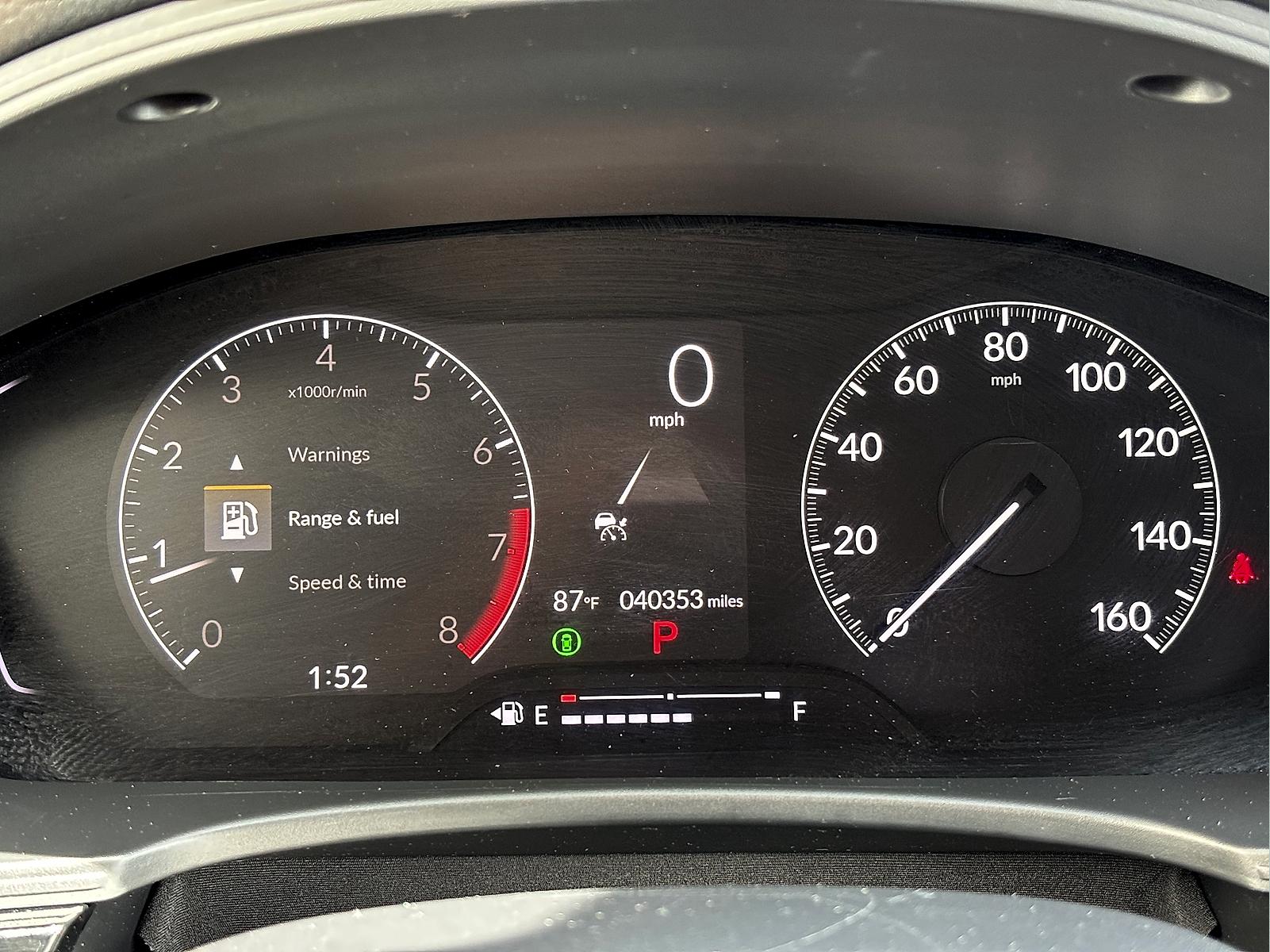2025 Honda Civic LX - Photo 16