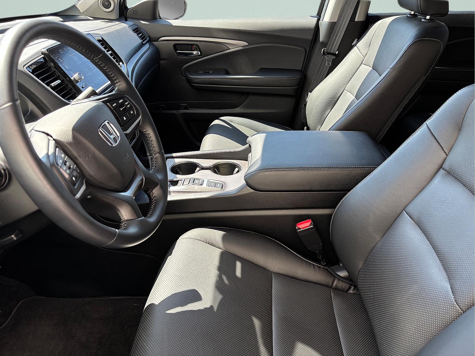 2024 Honda Ridgeline RTL - Photo 17