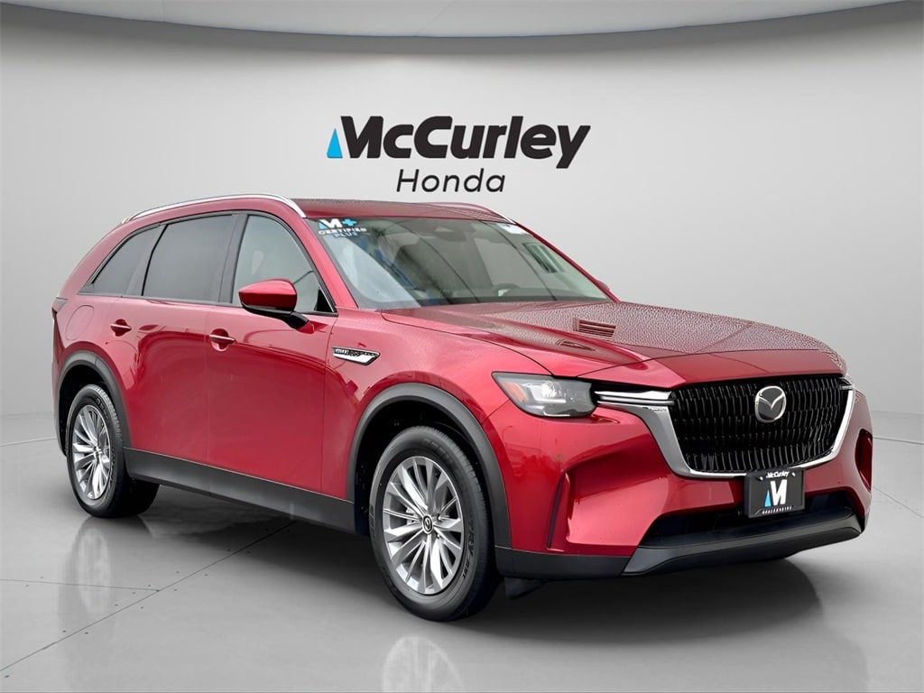 2024 Mazda CX-90 Preferred Package's photo