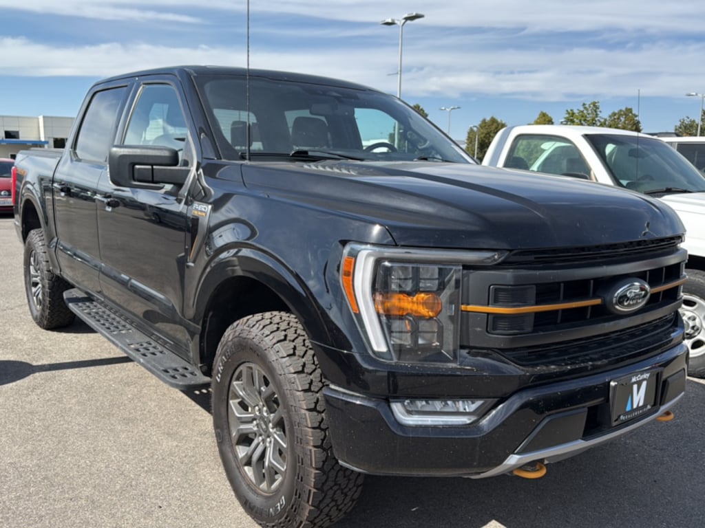 Used 2023 Ford F-150 Truck SuperCrew Cab