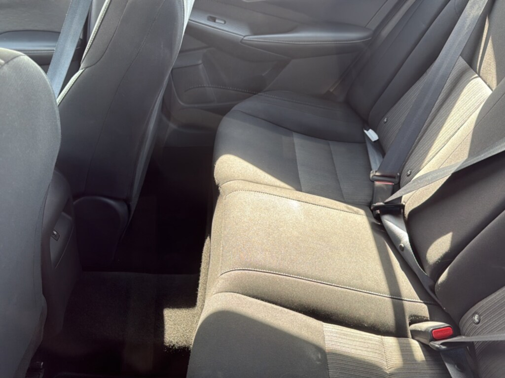 Used 2025 Nissan Sentra SV Sedan