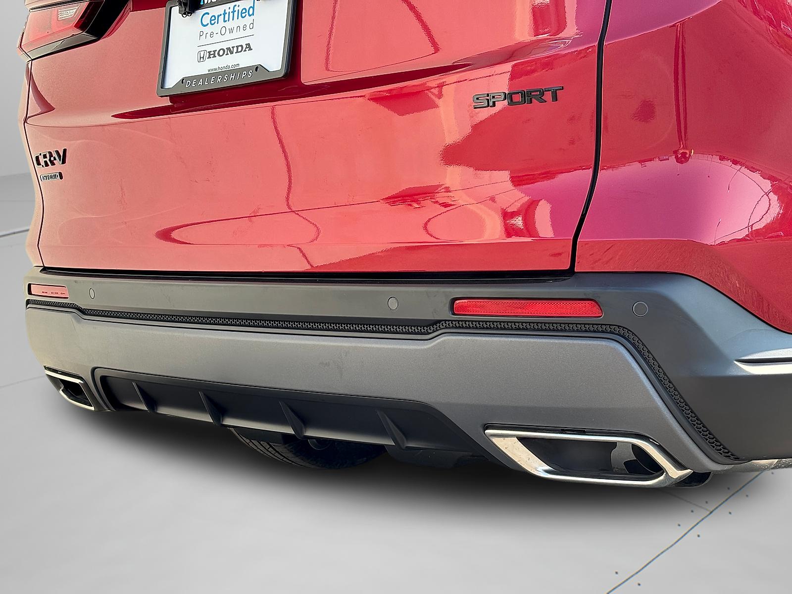 2026 Honda CR-V Sport-L - Photo 8