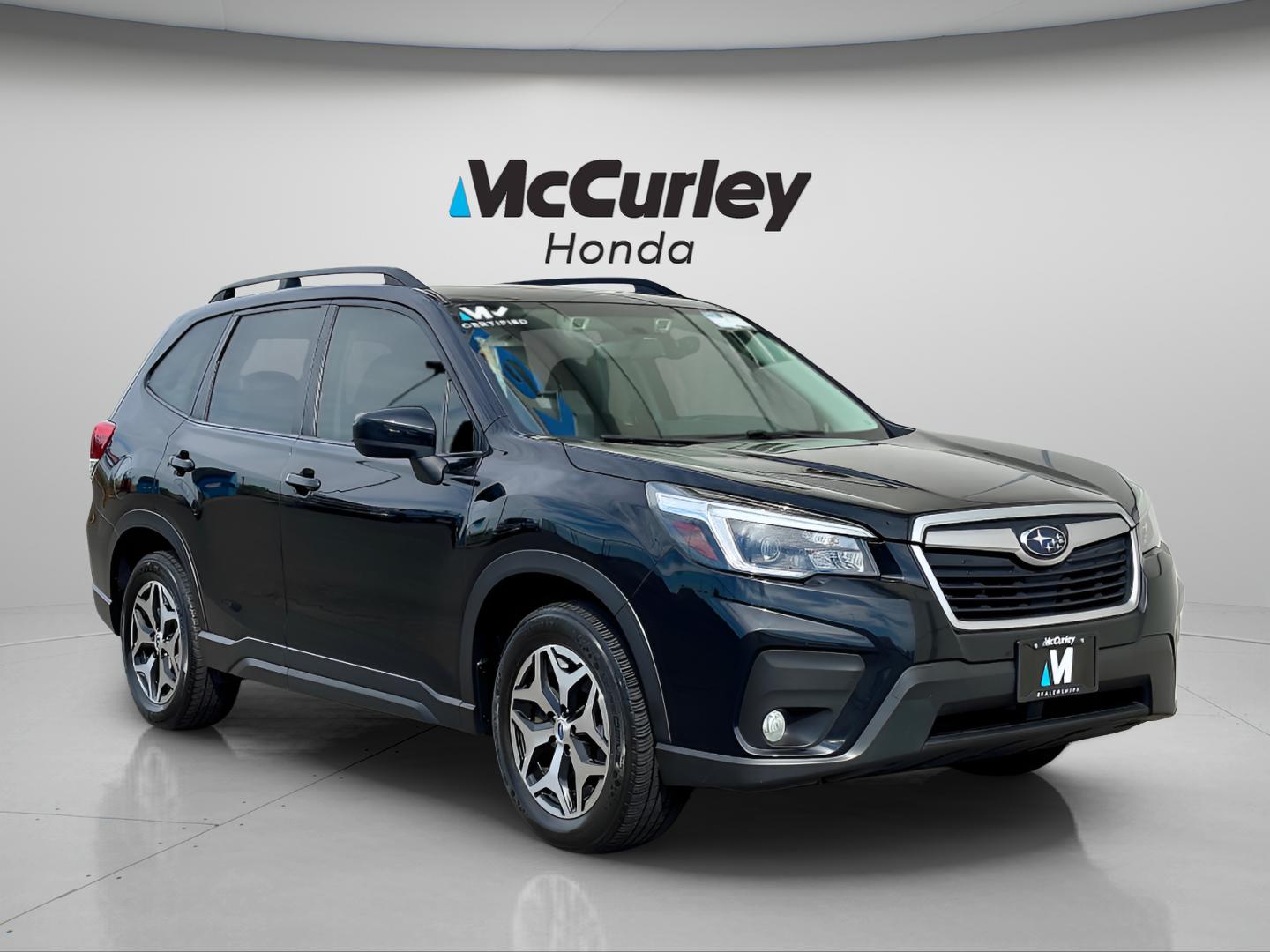 2021 Subaru Forester