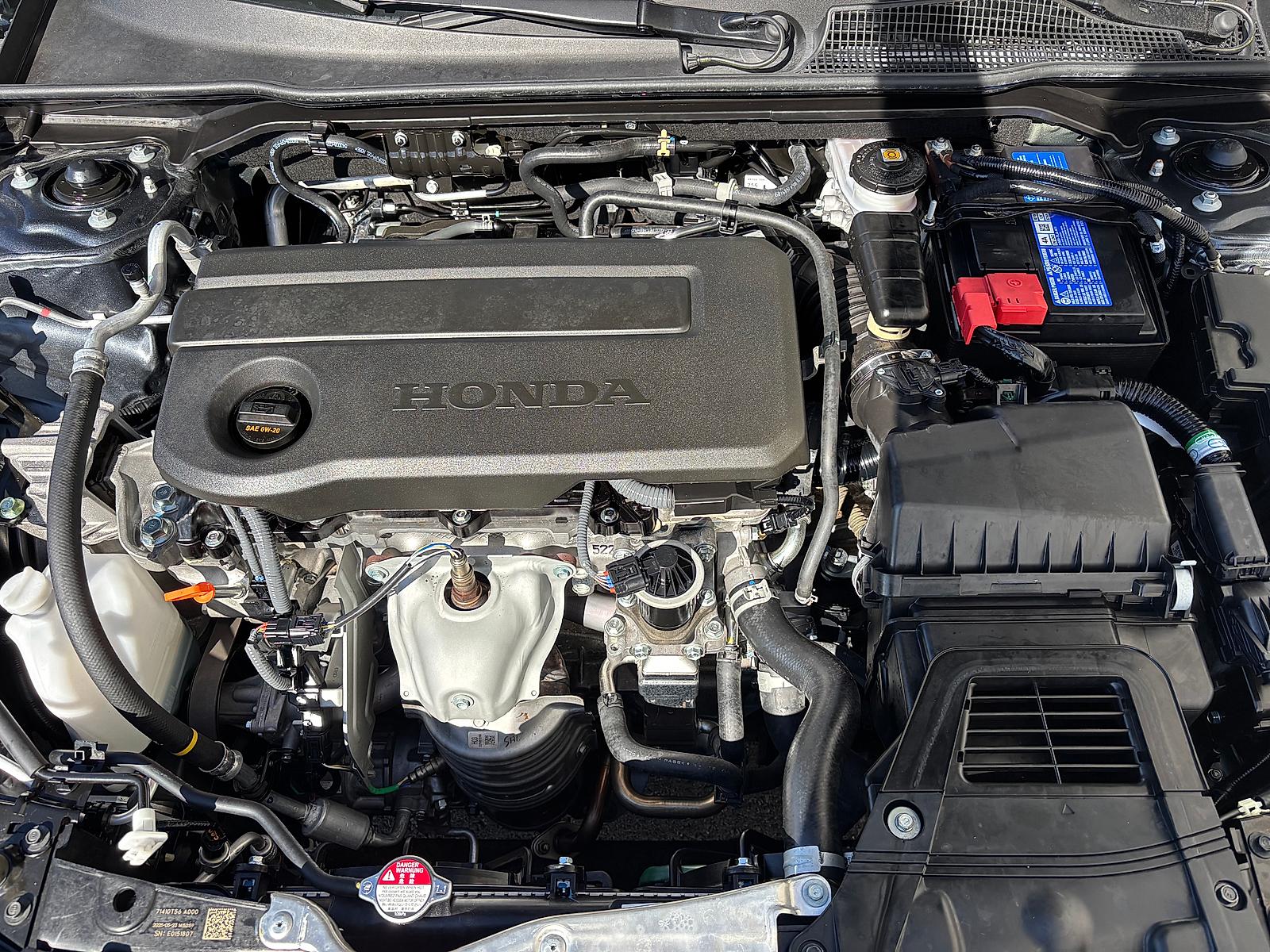 2025 Honda Civic Sport - Photo 8