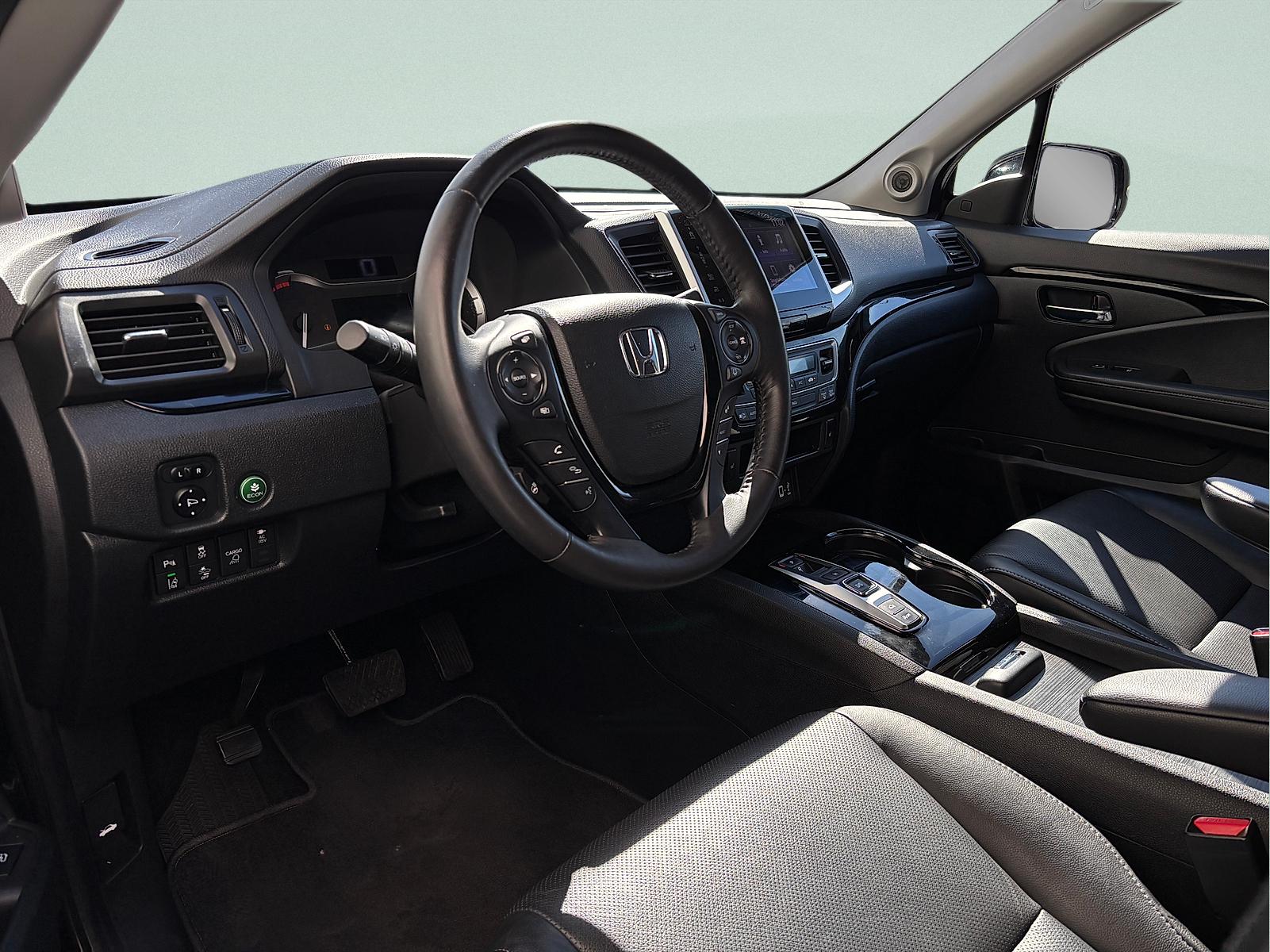 2020 Honda Ridgeline RTL-E - Photo 13
