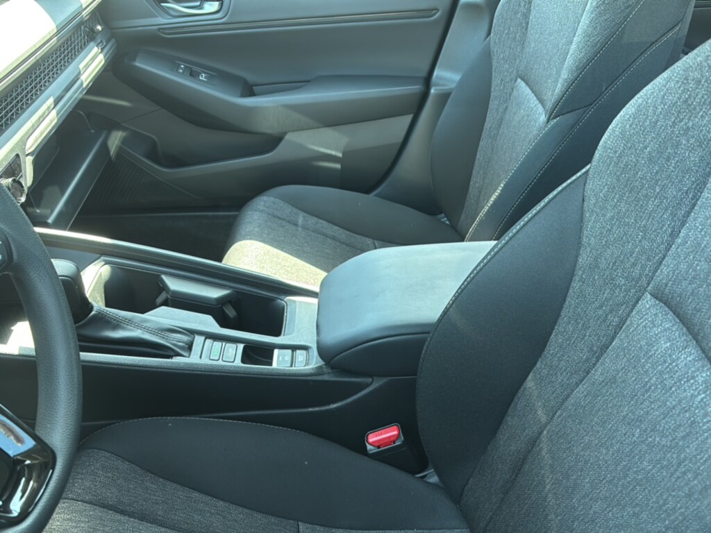 Certified 2024 Honda Accord EX Sedan