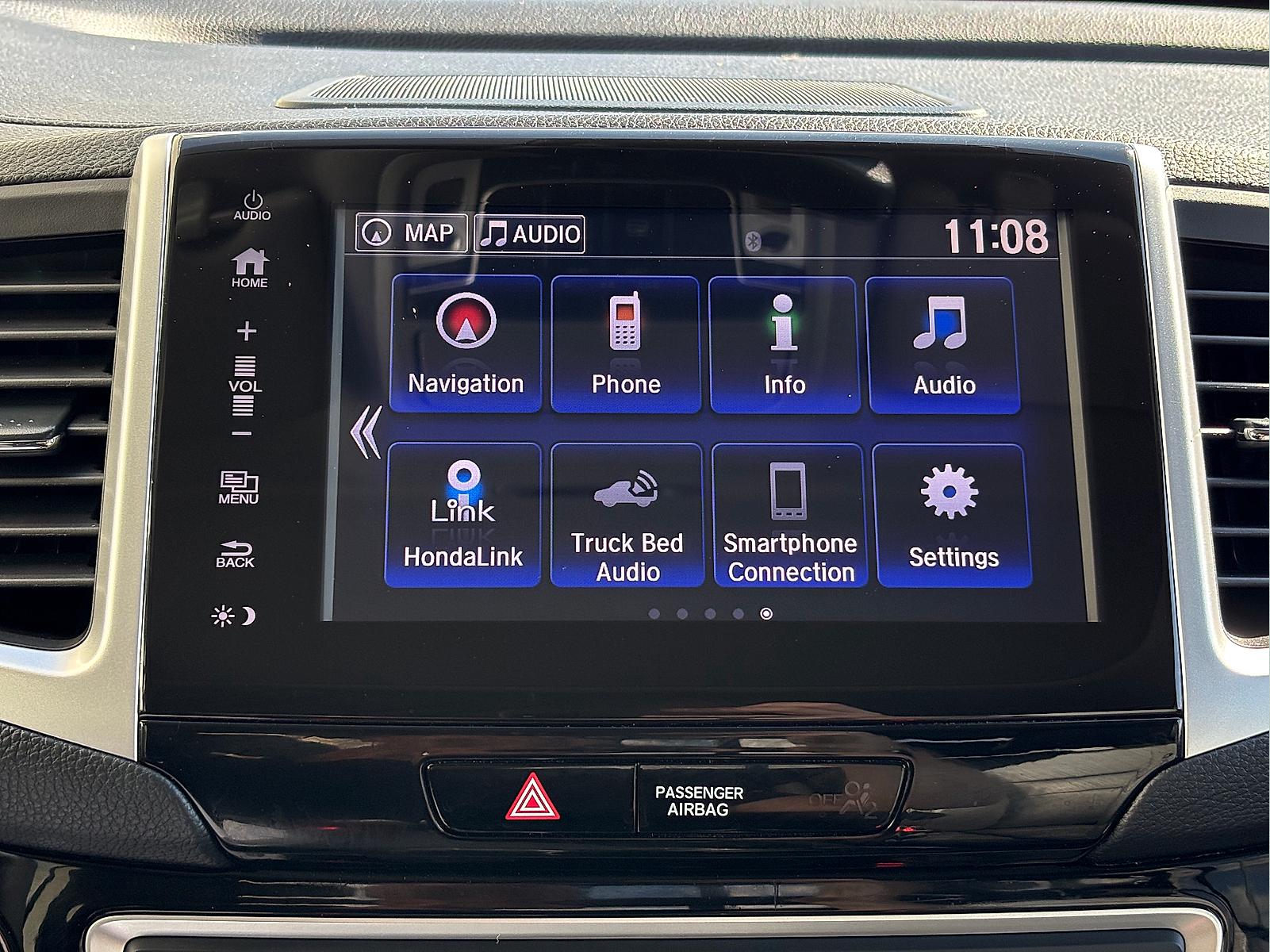 2020 Honda Ridgeline RTL-E - Photo 22