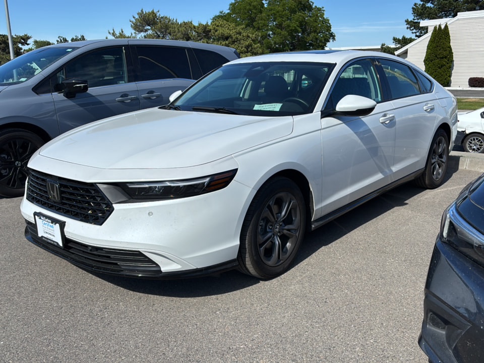 2025 Honda Accord's photo
