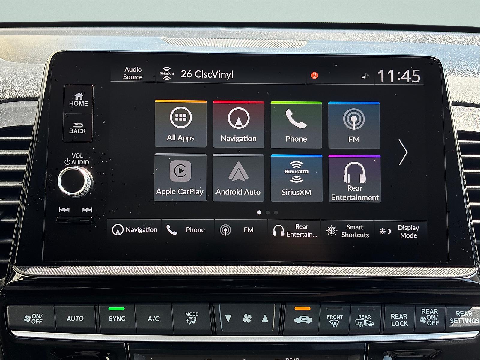 2025 Honda Odyssey Touring - Photo 22