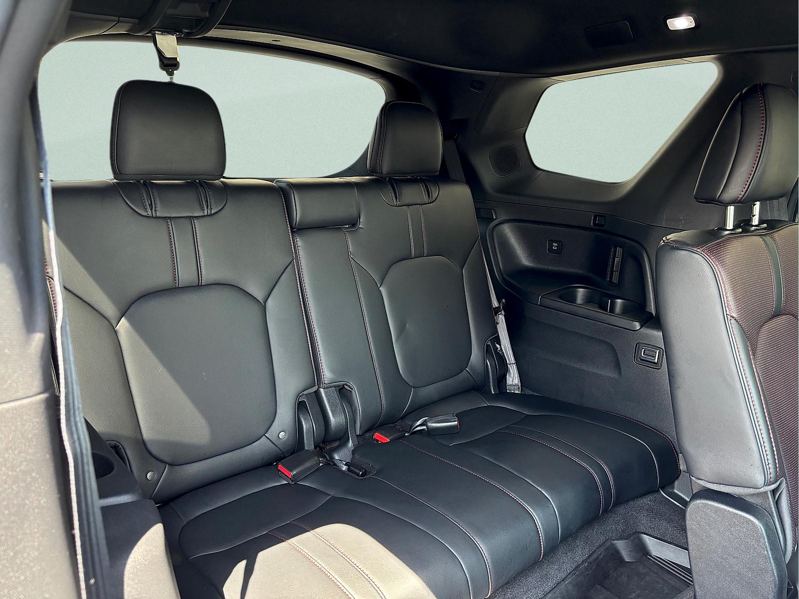 2025 Honda Pilot Black Edition - Photo 32