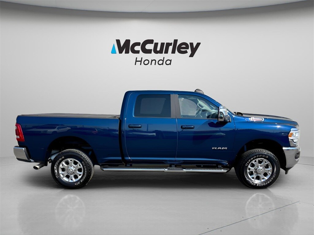 2024 Ram 2500 Laramie photo 2