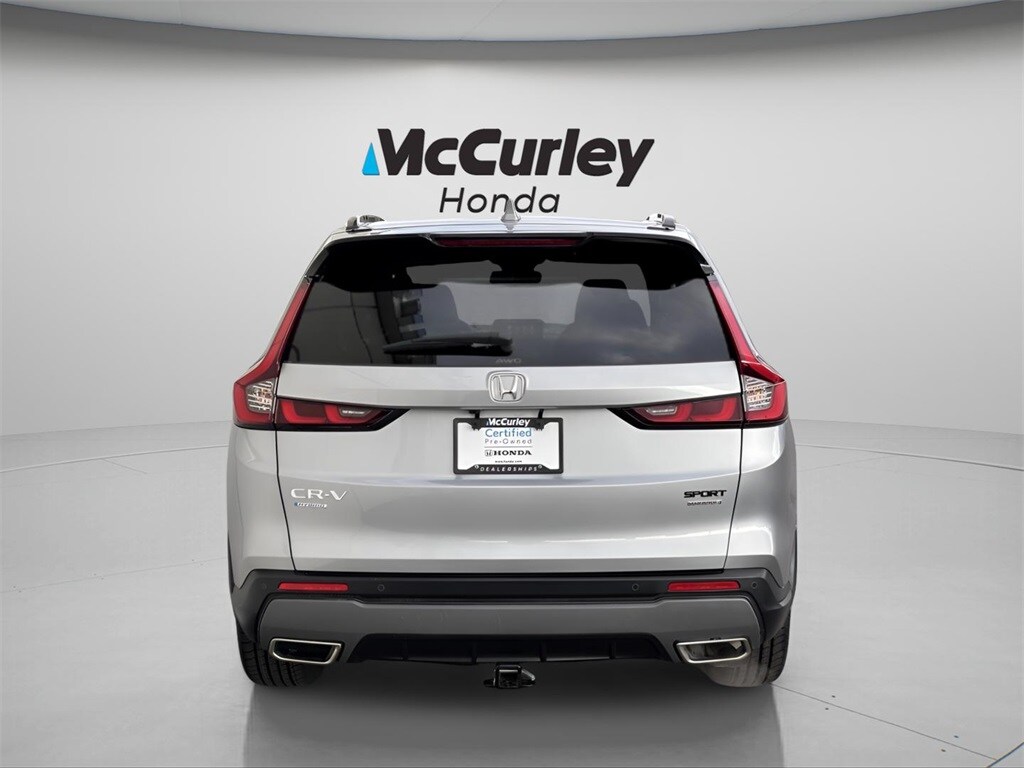 2023 Honda CR-V Hybrid Sport Touring photo 4