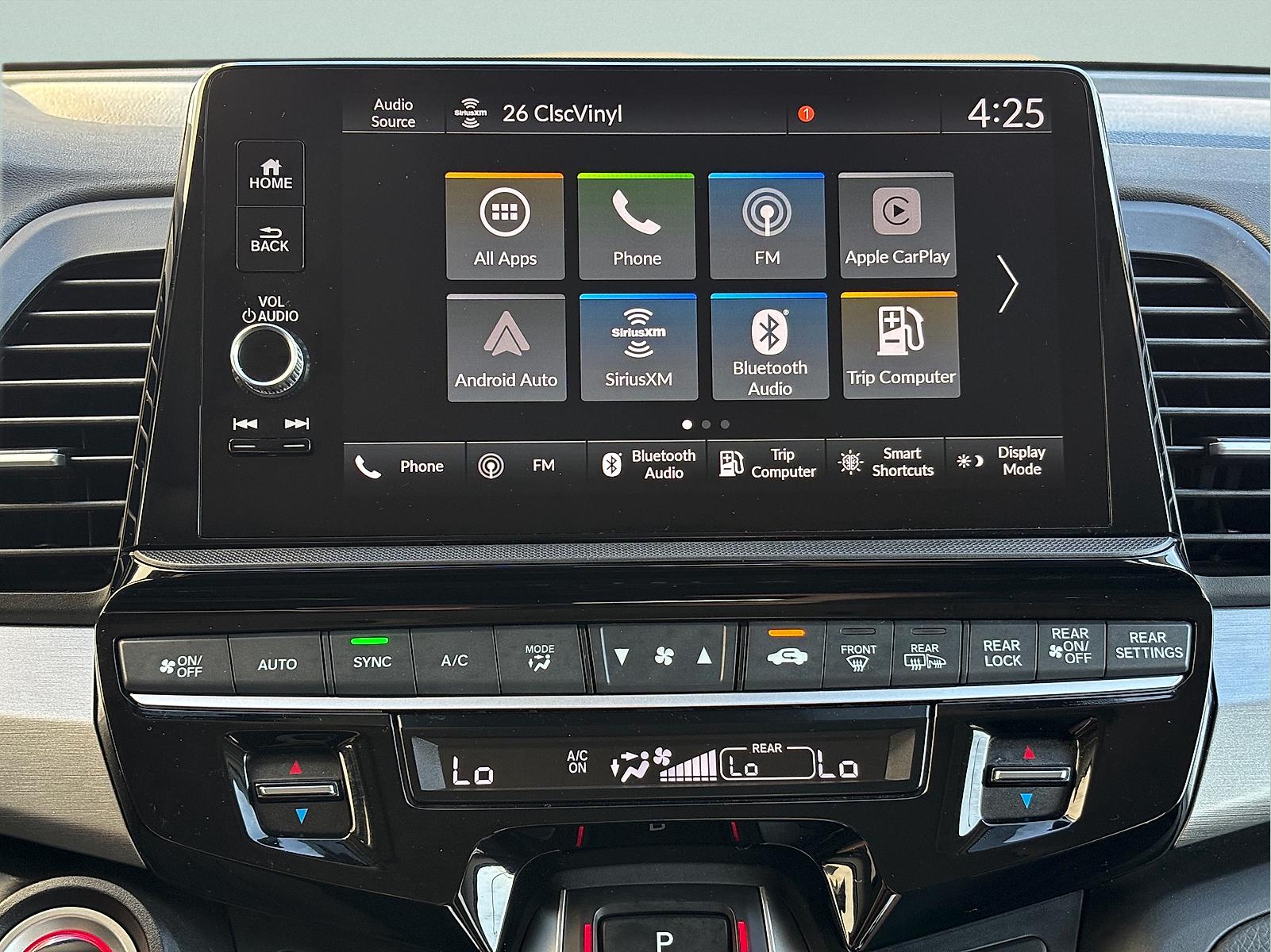 2025 Honda Odyssey EX-L - Photo 22