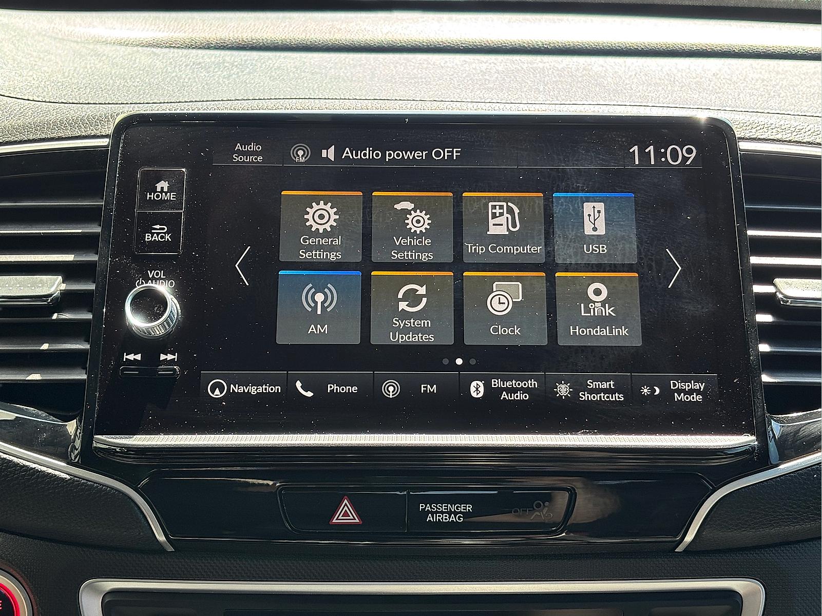 2025 Honda Ridgeline TrailSport - Photo 22