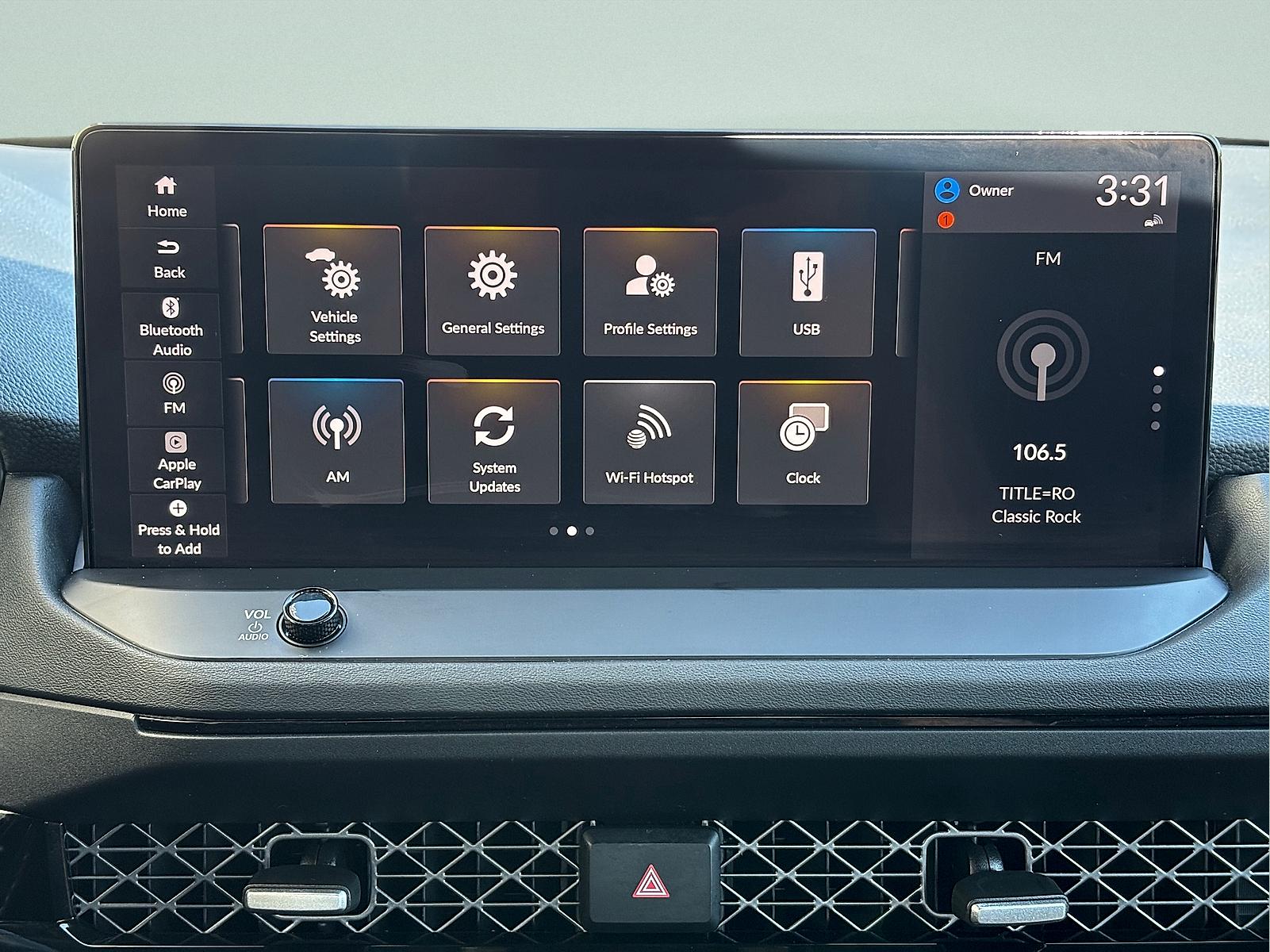 2025 Honda Accord Hybrid Sport - Photo 20