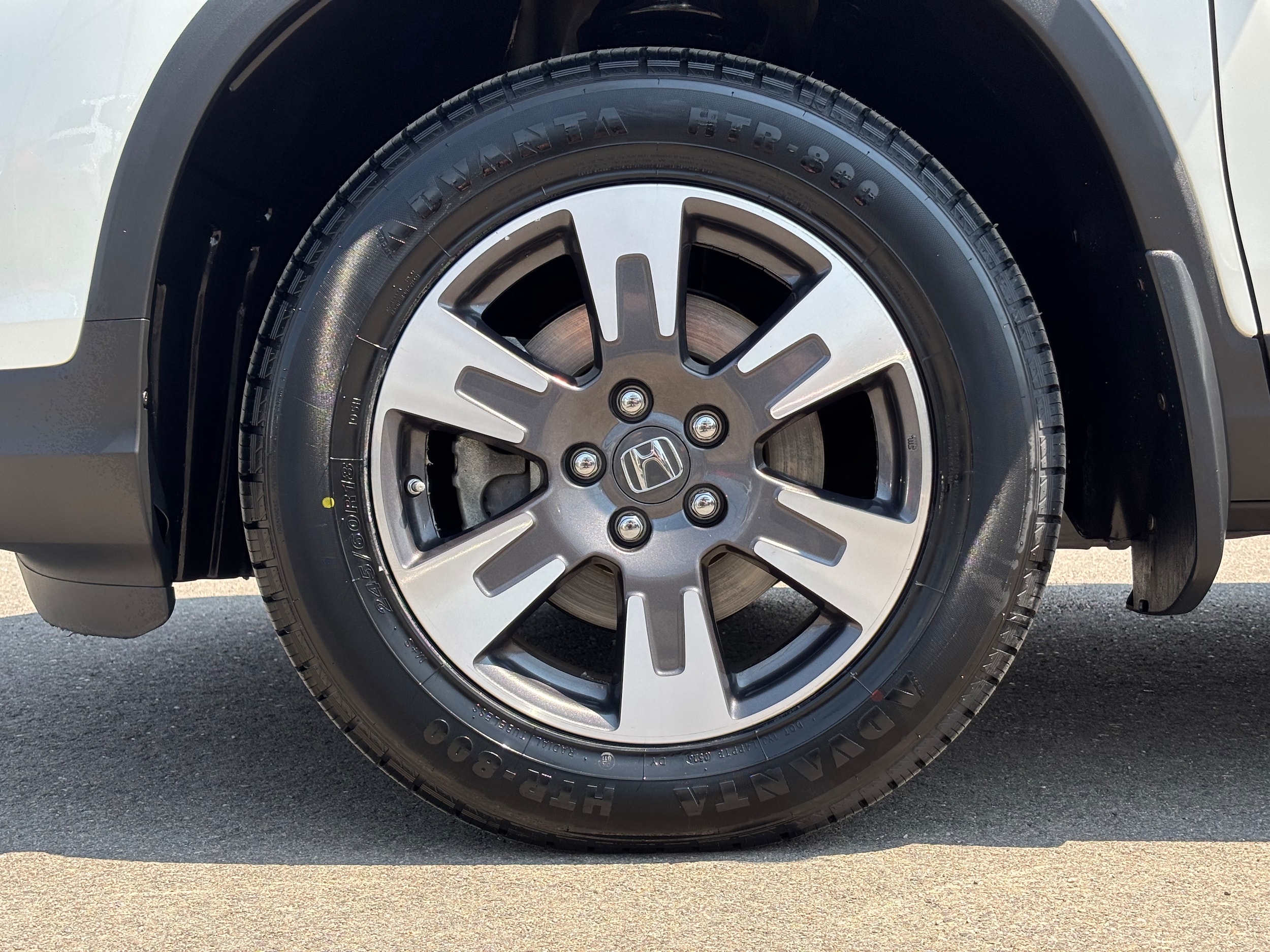 2018 Honda Ridgeline RTL-E - Photo 13