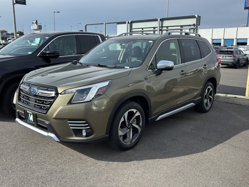 Used 2023 Subaru Forester Touring SUV