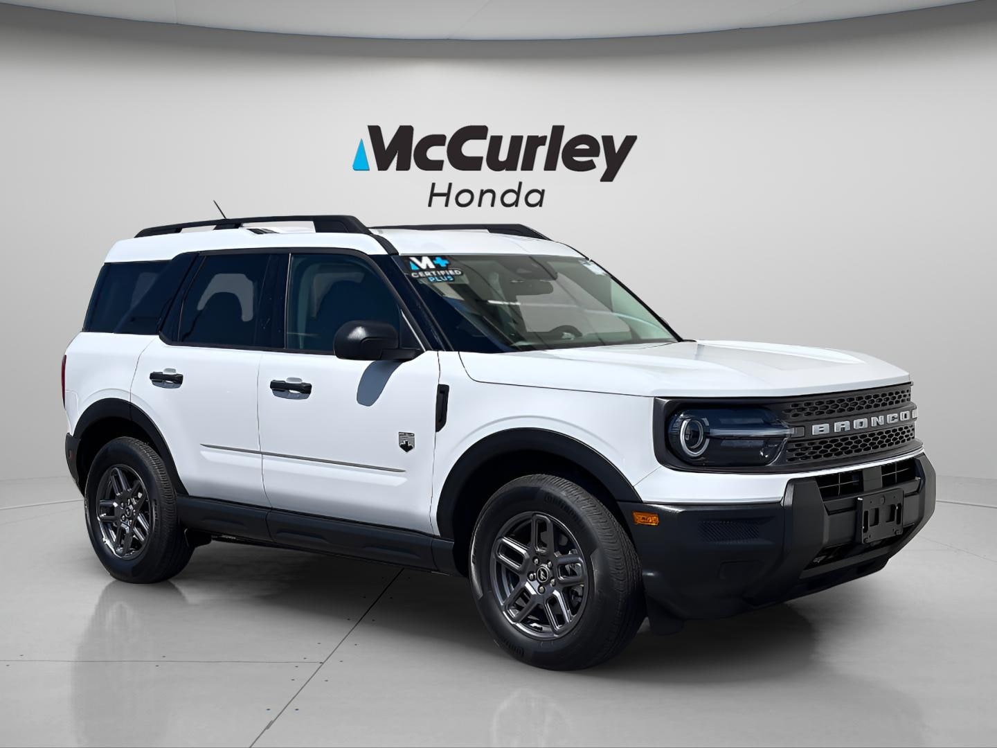 2025 Ford Bronco Sport Big Bend 4X4's photo
