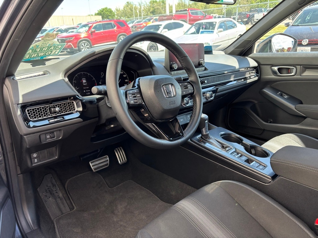 Certified 2024 Honda Civic Sport with VIN 2HGFE2F55RH540139 for sale in Richland, WA