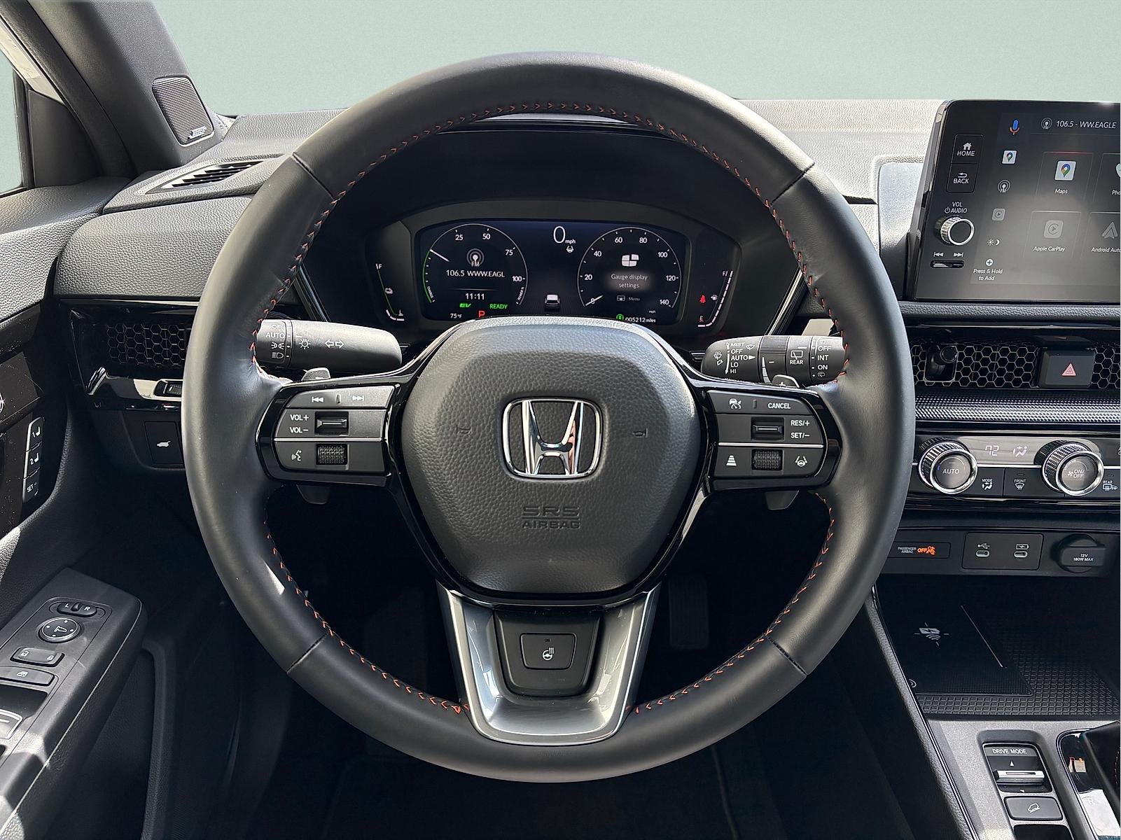 2026 Honda CR-V Sport Touring - Photo 19