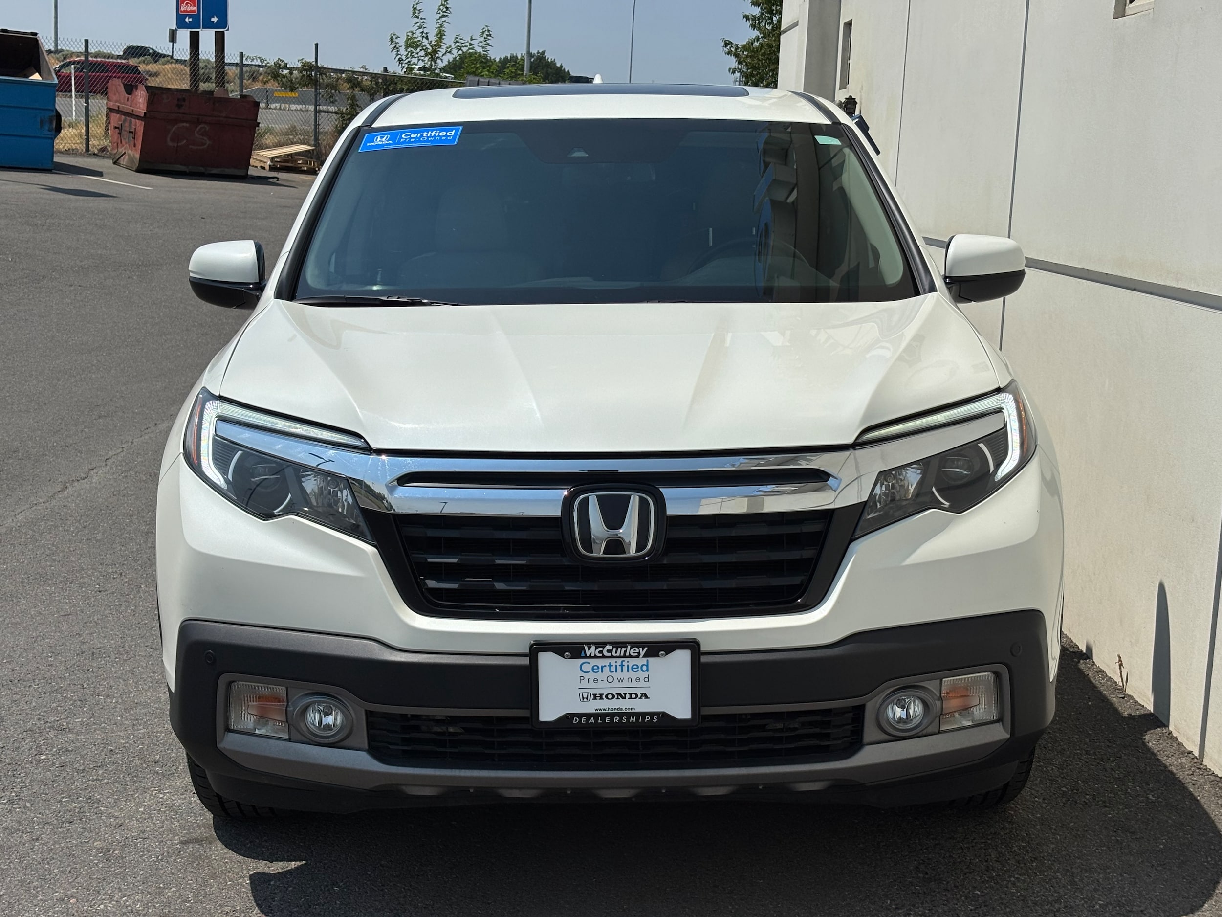 2018 Honda Ridgeline RTL-E - Photo 9