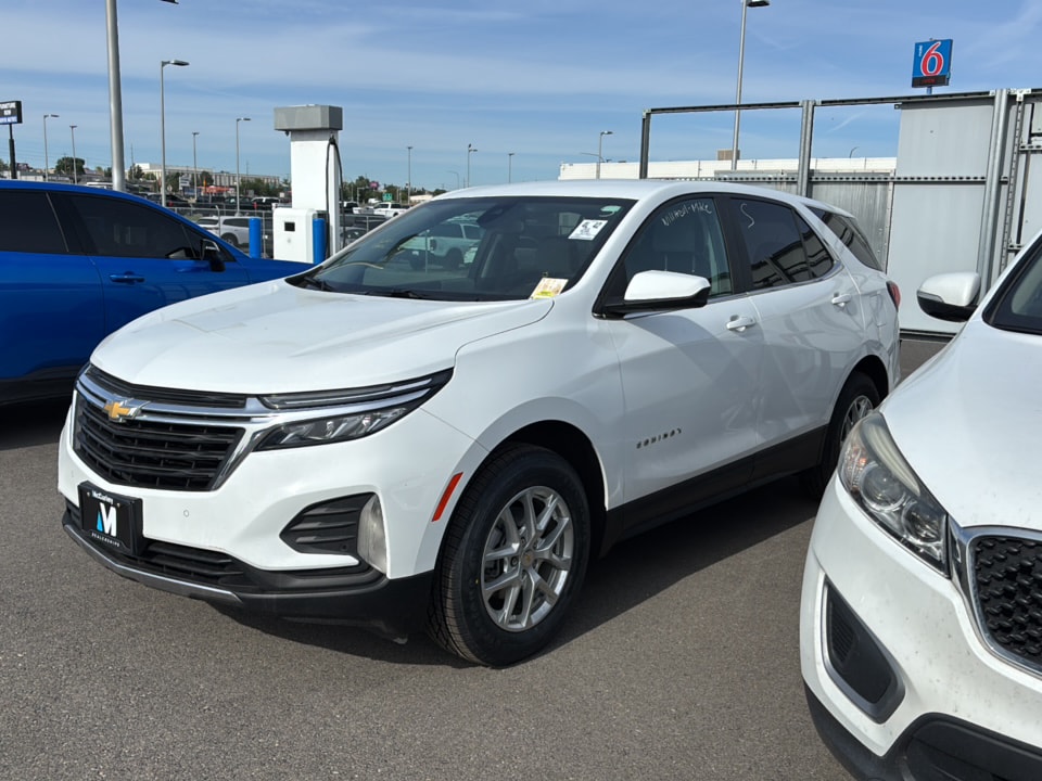 2022 Chevrolet Equinox AWD LT 1.5T's photo