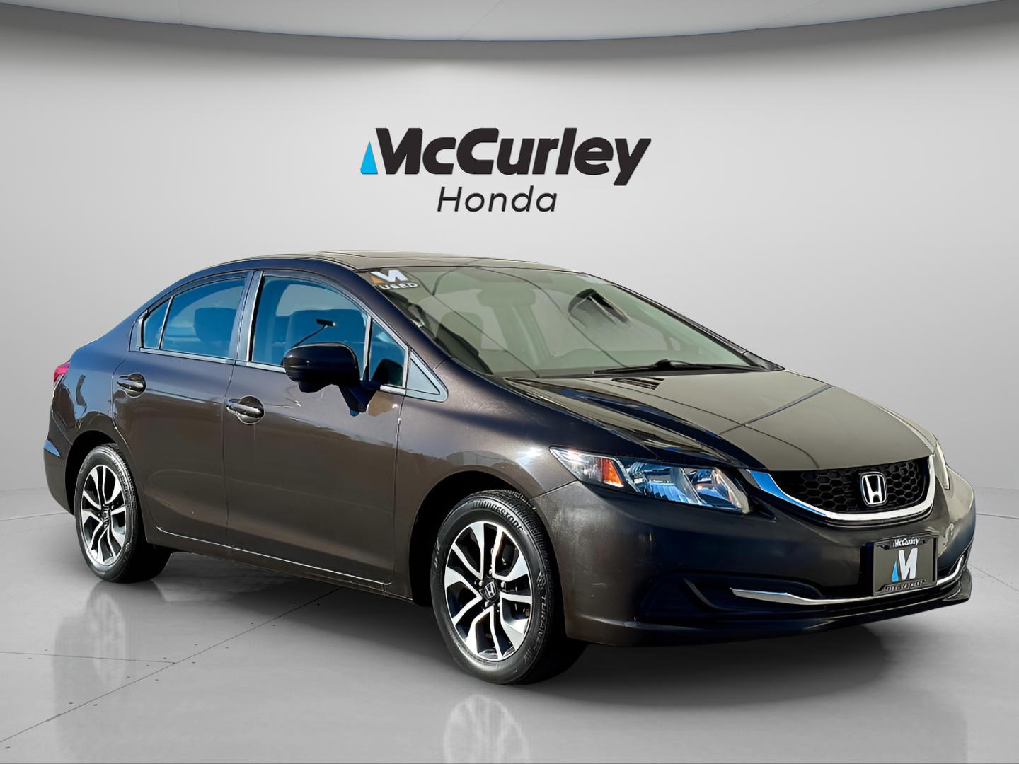 2014 Honda Civic Sedan