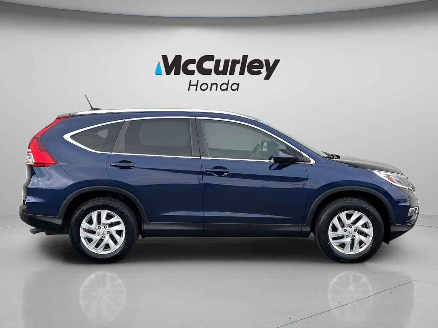 Used 2016 Honda CR-V EX-L with VIN 2HKRM4H76GH695070 for sale in Richland, WA