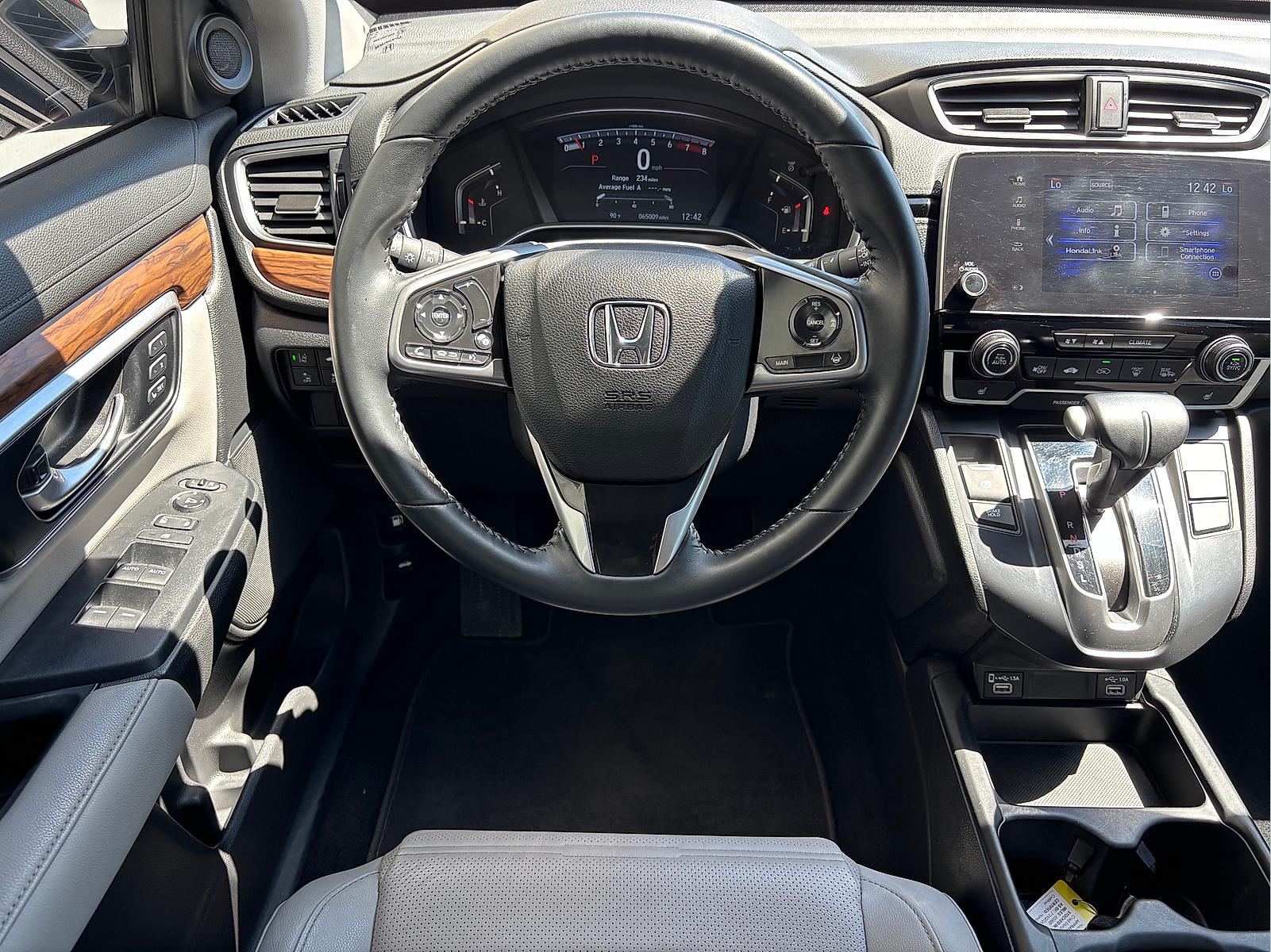 2022 Honda CR-V EX-L - Photo 30
