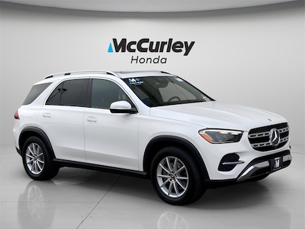 2024 Mercedes-Benz GLE 350 GLE 350 SUV