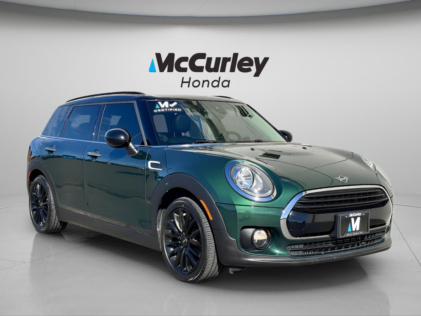 2019 MINI Clubman Base