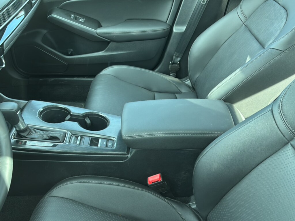 Certified 2026 Honda Civic Hybrid Sport Touring Sedan