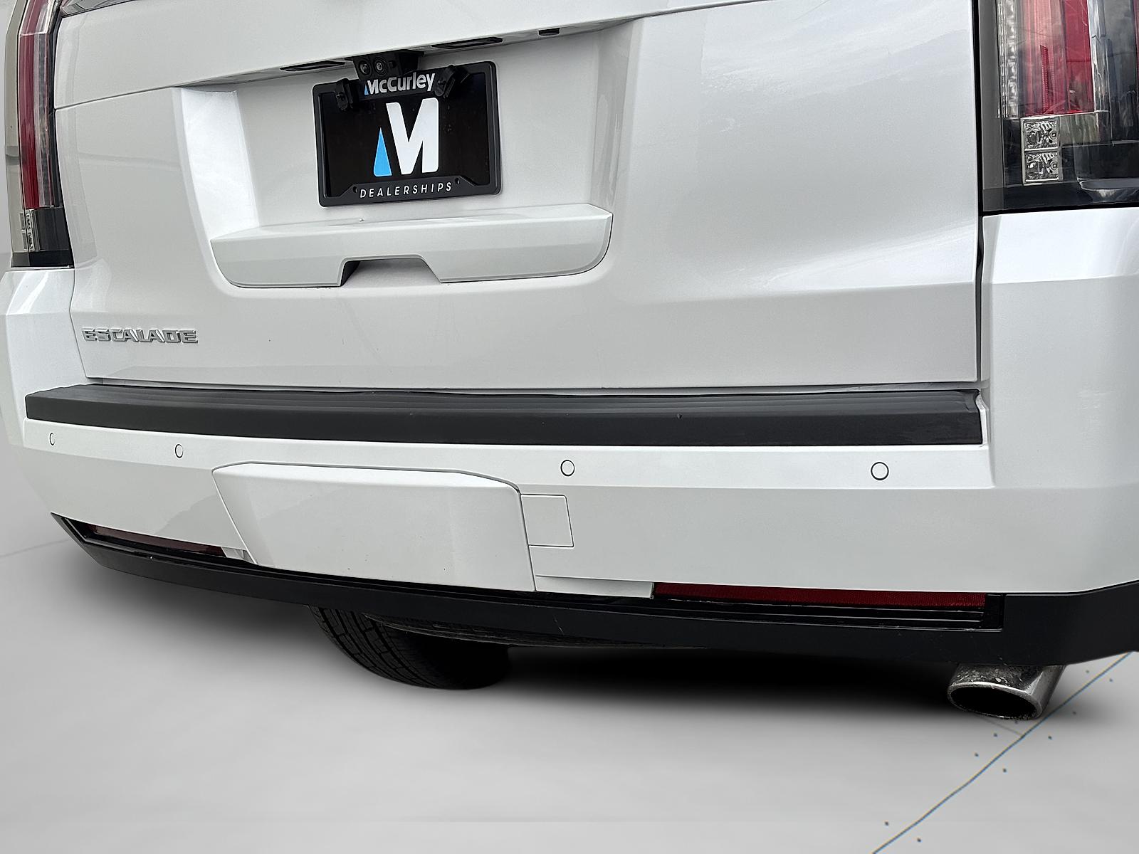 2020 Cadillac Escalade Luxury - Photo 6
