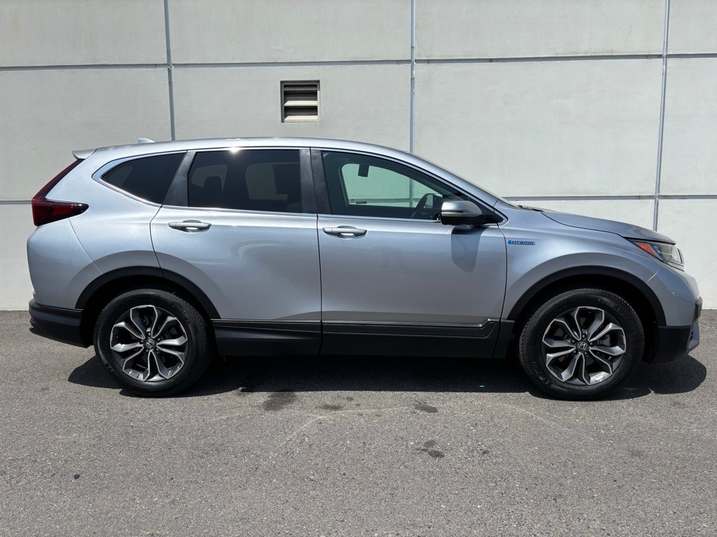 Certified 2021 Honda CR-V EX with VIN 7FART6H50ME028071 for sale in Richland, WA