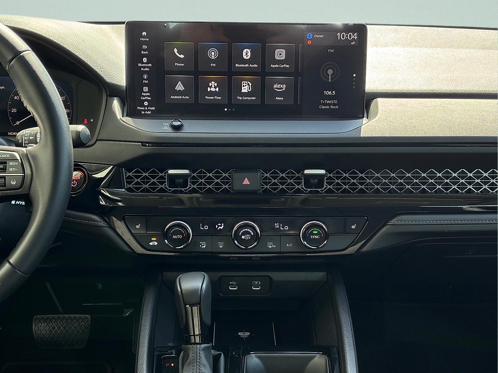 2025 Honda Accord Hybrid EX-L - Photo 19