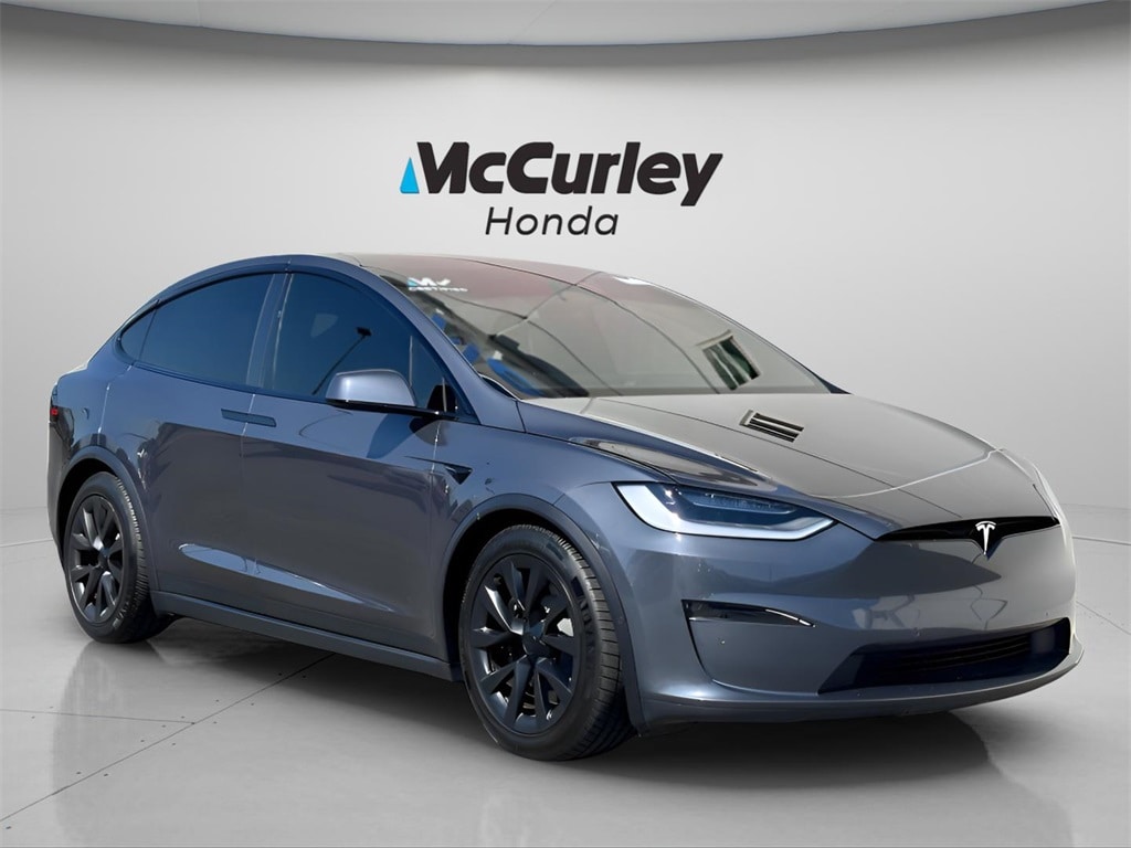 Certified 2022 Tesla Model X Base SUV