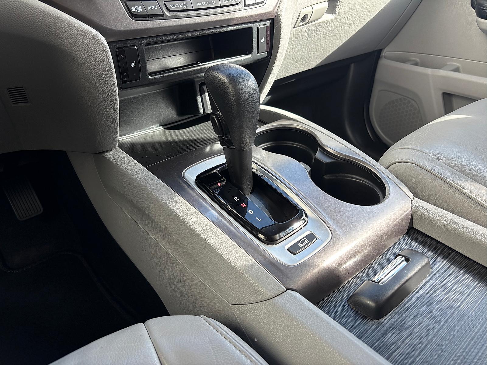 2020 Honda Pilot EX-L - Photo 28