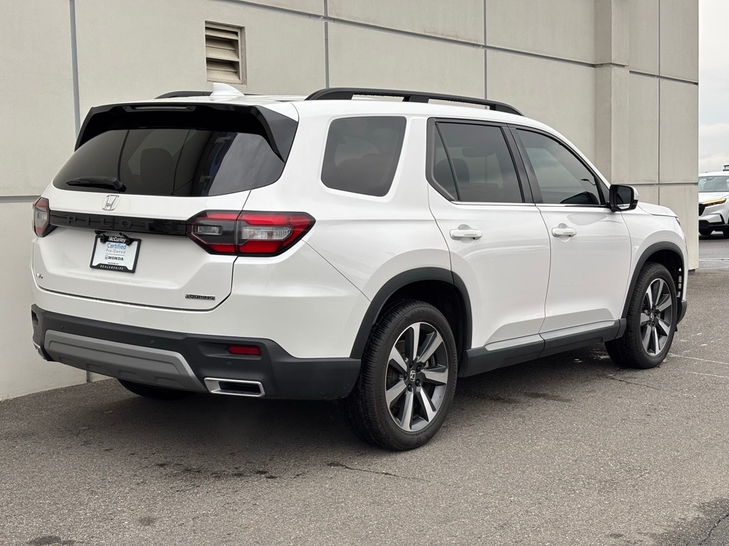 Certified 2023 Honda Pilot Touring SUV