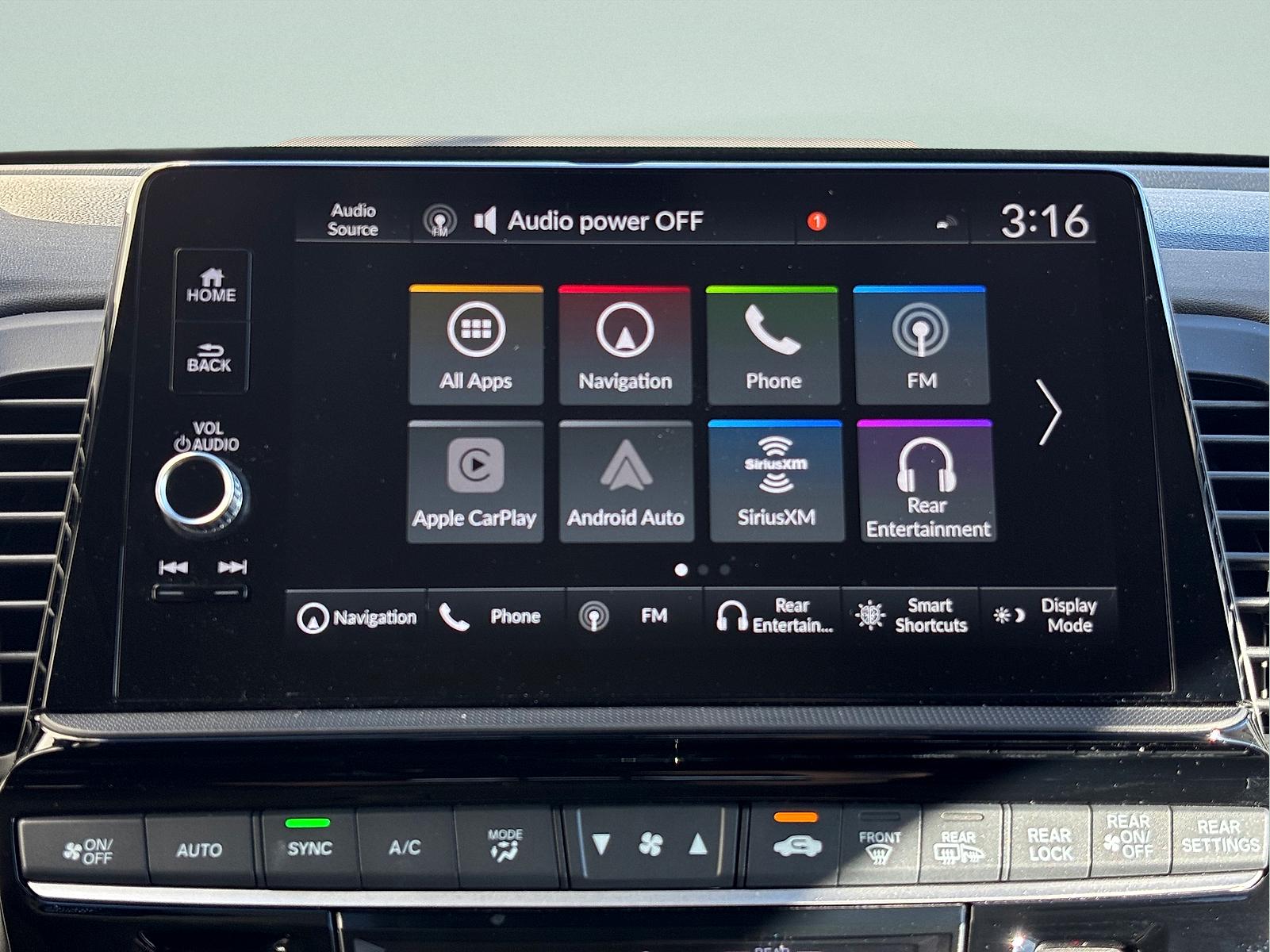 2026 Honda Odyssey Touring - Photo 24
