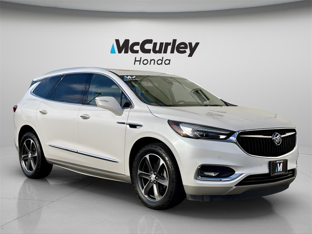 2020 Buick Enclave Premium's photo