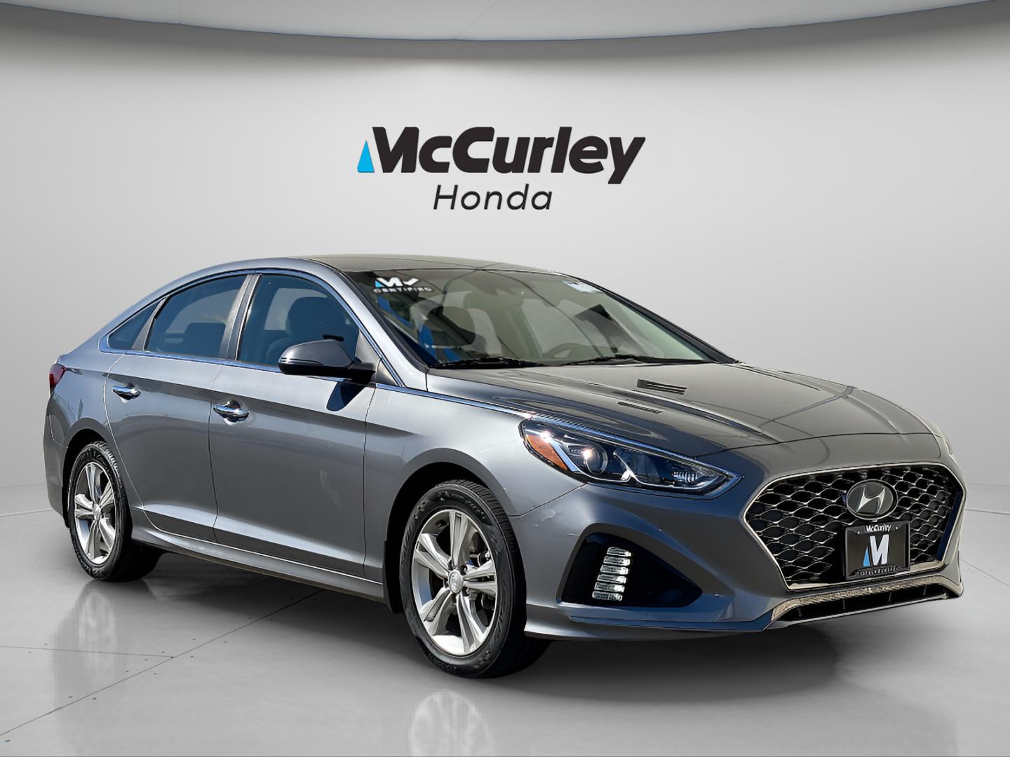 2019 Hyundai Sonata SEL