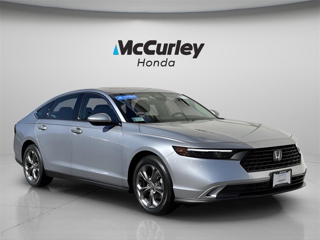 2024 Honda Accord EX's photo